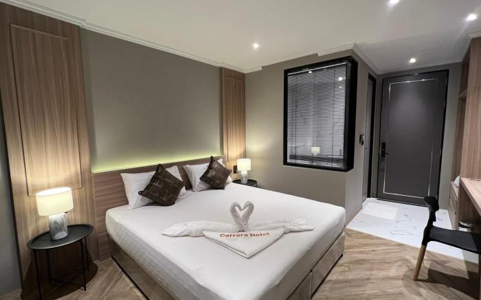 Carrara hotel hatyai