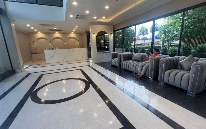 Carrara hotel hatyai