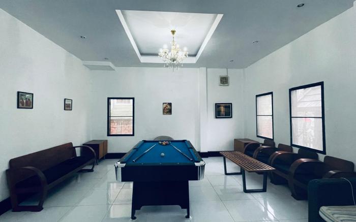 Meet Sunset Hostel Luang Prabang