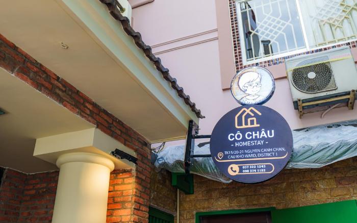 Cô Châu Homestay