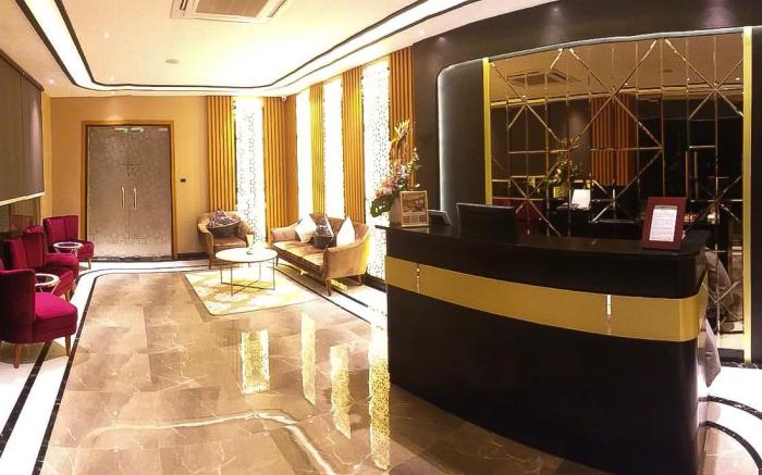Arabia Style Hotel Wahid Hasyim