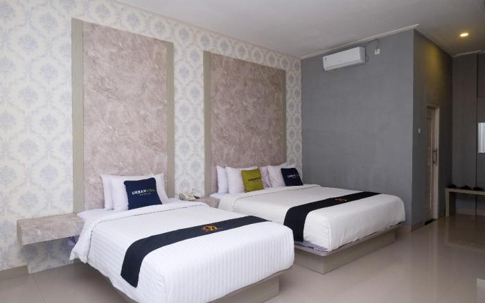 Urbanview Hotel DJ Inn Tegal