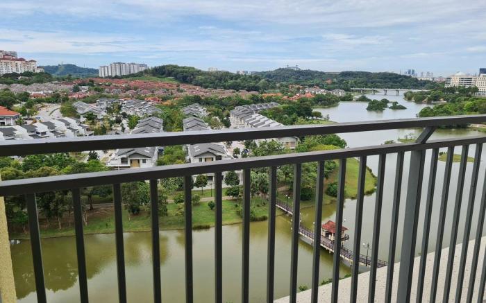 SYG 3 Saderi Homestay Putrajaya 3 Bilik Tidur