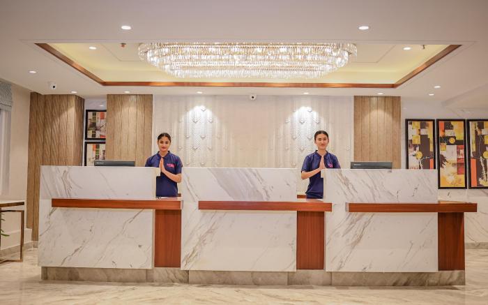 Regenta Dehradun by Royal Orchid Hotels Limited