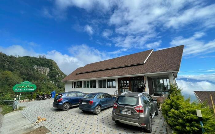 Chill Berg Resort