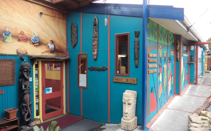 Global Village Travellers Lodge