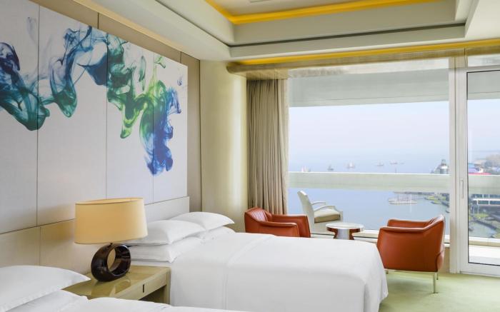 Sheraton Huzhou Taihu Lake Hot Spring Resort & Spa
