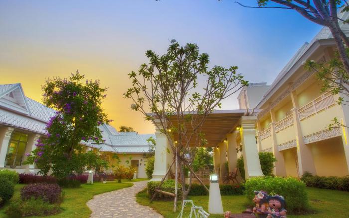 Nantrungjai Boutique Hotel