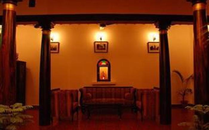 Hotel Coramandal Heritage