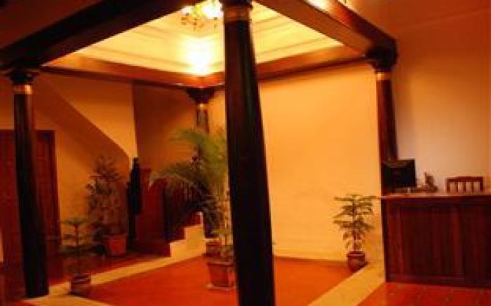 Hotel Coramandal Heritage