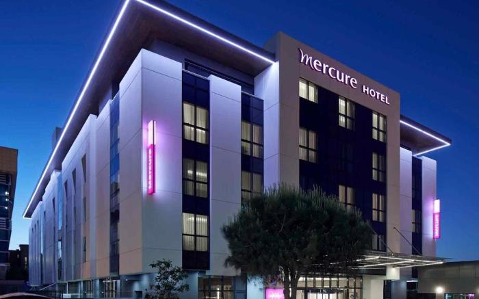 Mercure Istanbul Altunizade Hotel