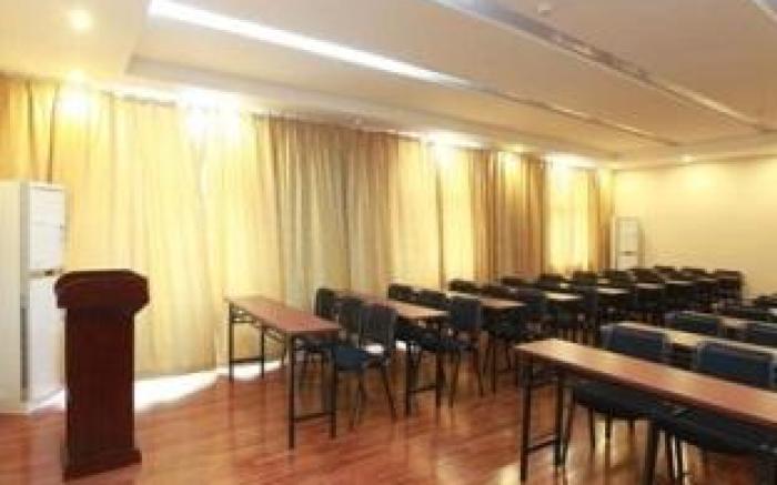 GreenTree Inn Hefei High Speed Rail Station Baohe District Government Business Hotel