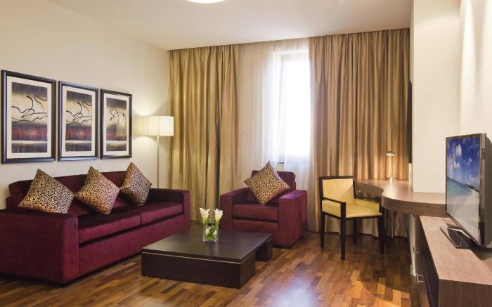 Movenpick Hotel Apartments Al Mamzar Dubai