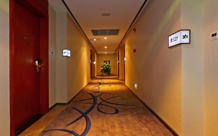 Pae Hotel Suzhou Jinjihu Industrial Park Central Business District