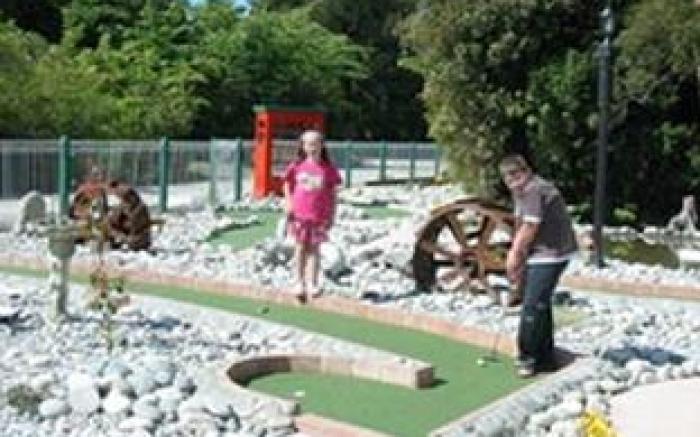 Westport Kiwi Holiday Park