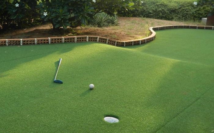 Fantasy Golf Resort