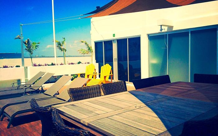 El Sol del Caribe 5ta Av. Apart Hotel