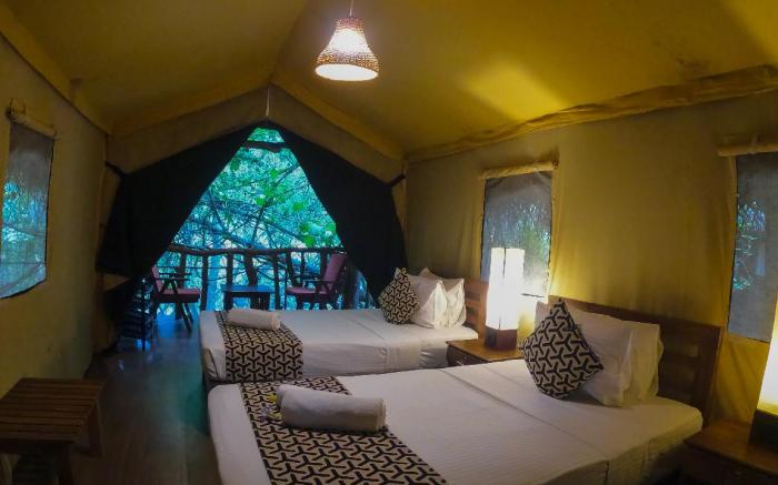 Athgira River Camping