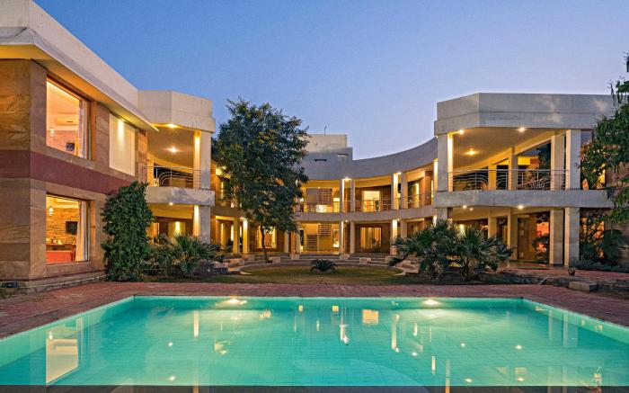 The Chitvan Resort