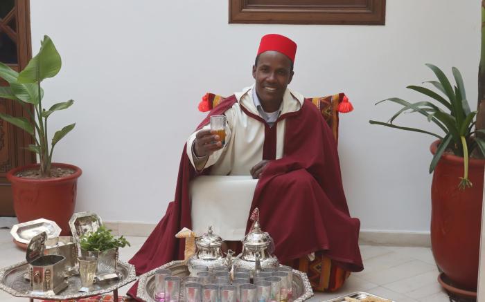 Riad Mandana & Spa 