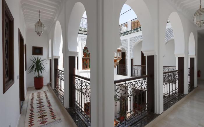 Riad Mandana & Spa 