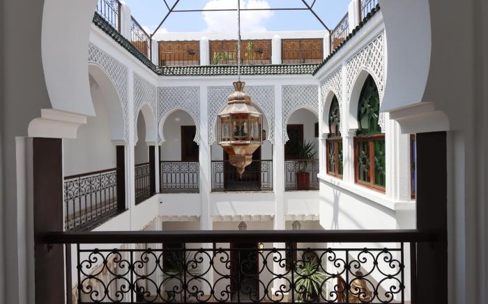 Riad Mandana & Spa 