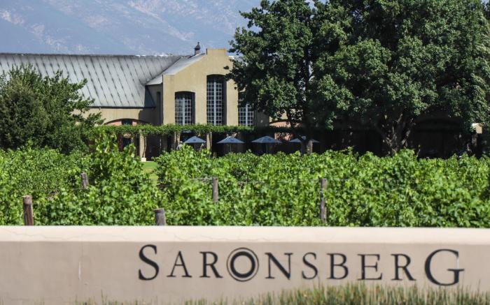 Saronsberg Vineyard Cottages