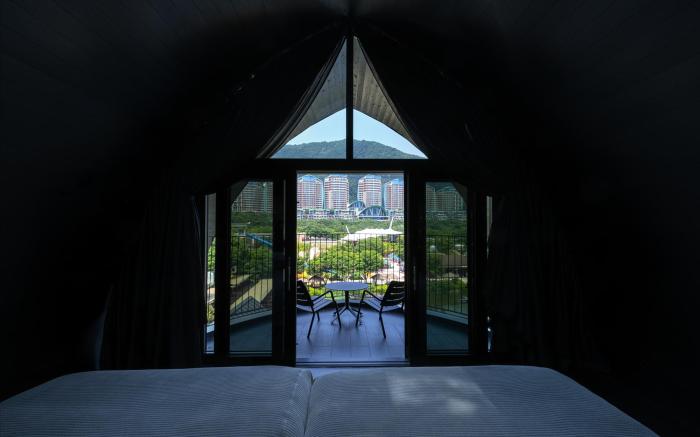 Vivaldi Park Ocean World Village