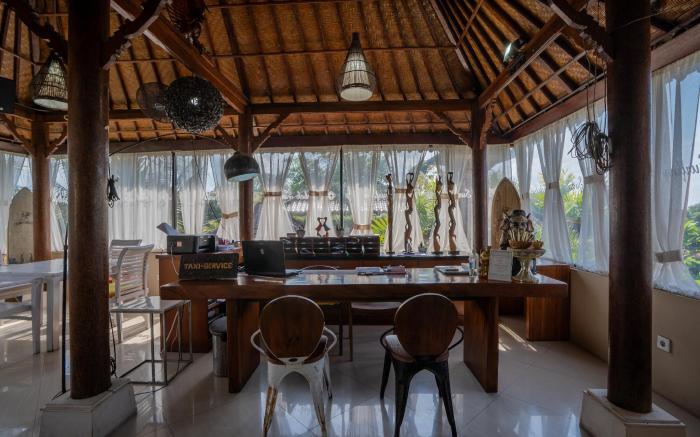 Nirmala Guest House Surf Keramas