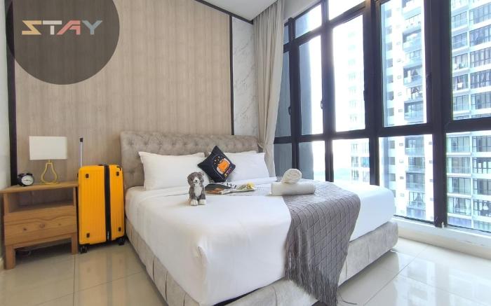 DP 6Pax Family Stylish Comfort Legoland By STAY