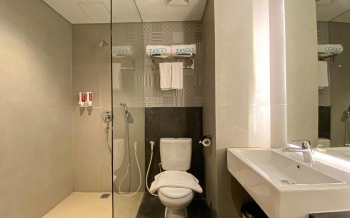 Zasgo Hotel
