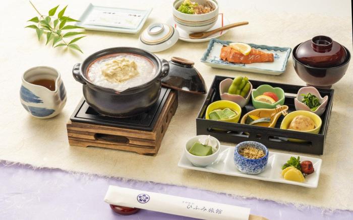 Hifumi Ryokan Kyoto station
