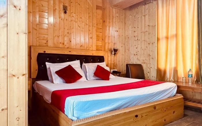 Hotel Mahadev Cottage