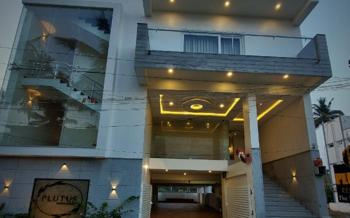 Plutus Residency