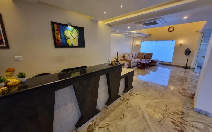 Plutus Residency