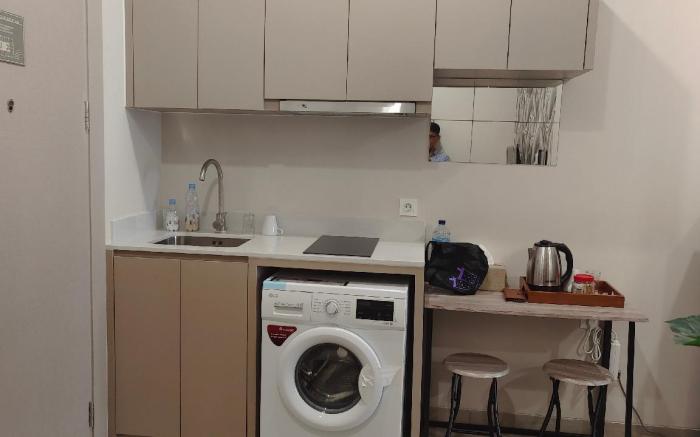 Menara Jakarta Walkable 1br from JiExpo  (Conn B)