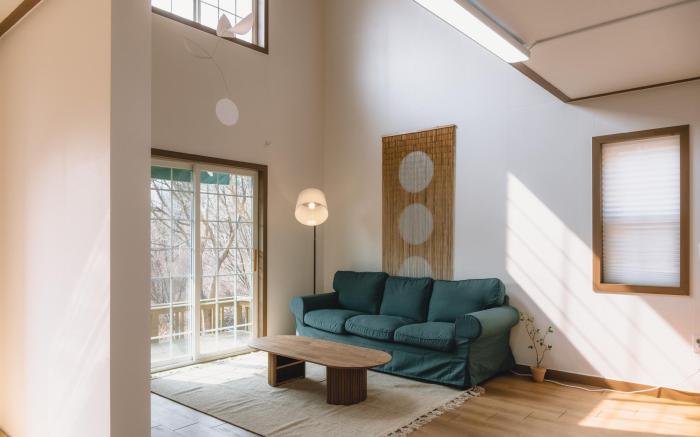 Gapyeong Hey Finland Sauna Pension