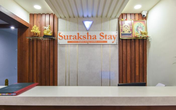 Suraksha Stay Whitefield Hotel 