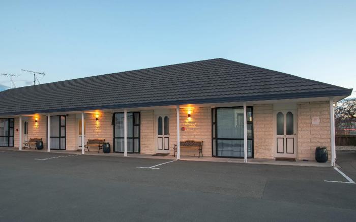 Coronation Park Motel