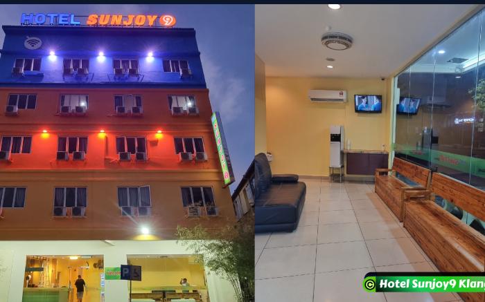 Hotel Sunjoy9 Klang