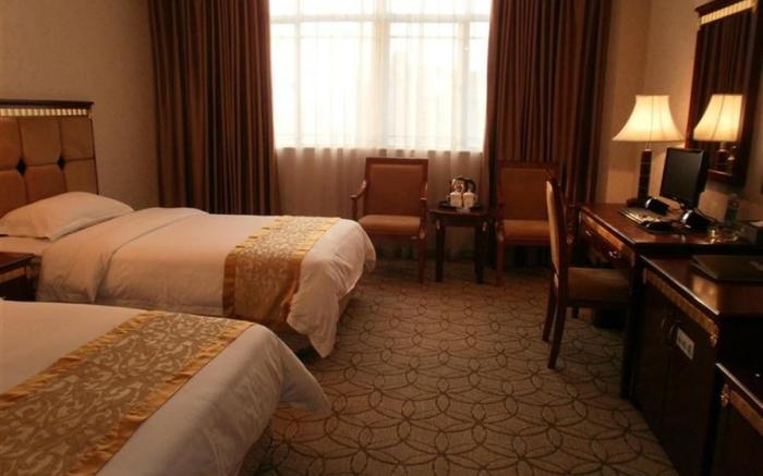 Shengshi Jinhua Hotel