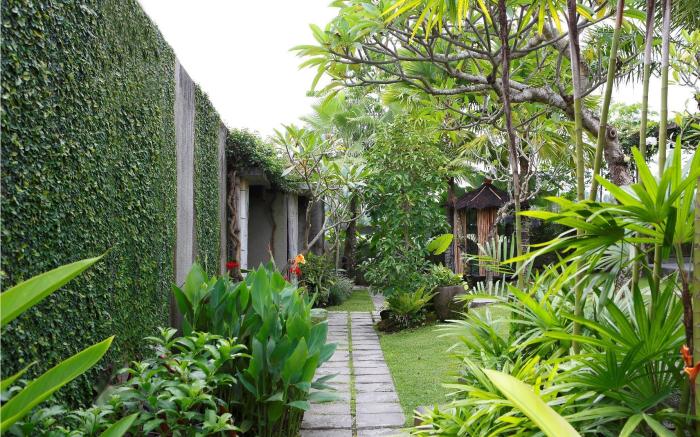 Villa Kayu Lama