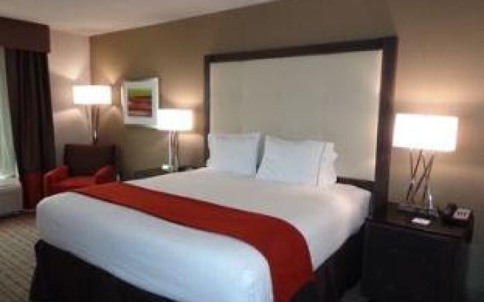 Holiday Inn Express Frisco Legacy Park Area By IHG