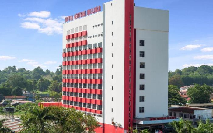 Hotel Sentral Melaka @ City Centre