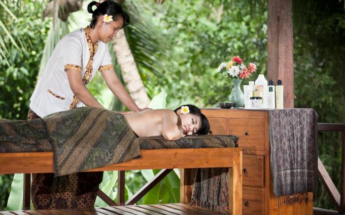 Teras Bali Sidemen Bungalows and Spa