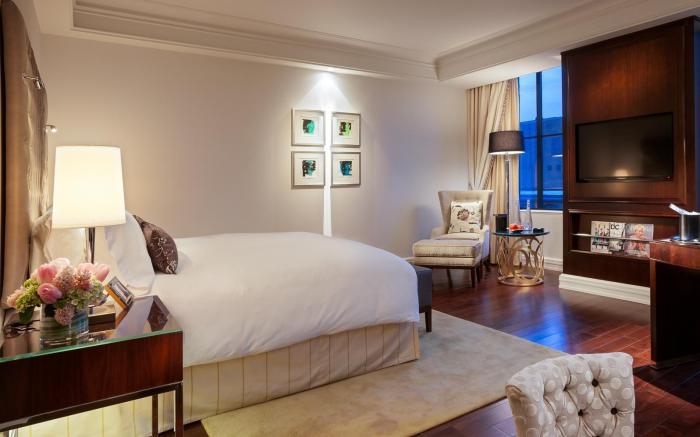 ROSEWOOD WASHINGTON DC