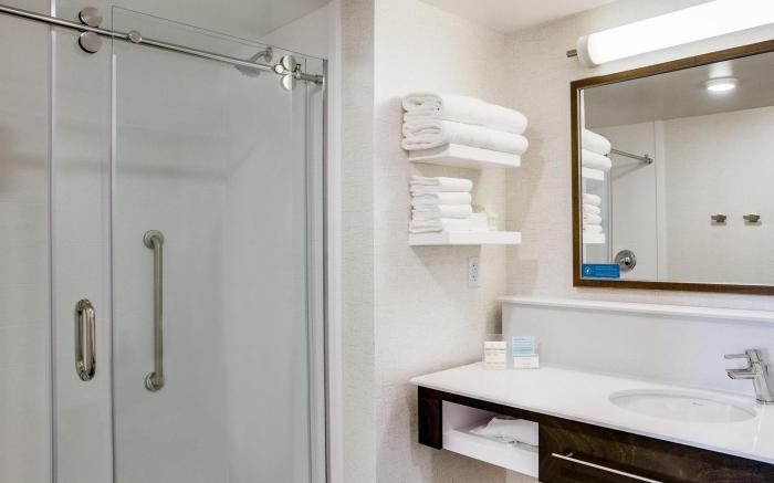 Hampton Inn and Suites Fort Worth Downtown