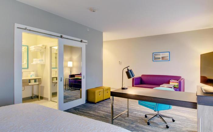 Hampton Inn Boston/Stoughton