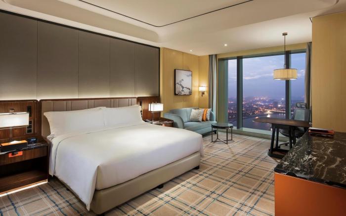 Hilton Fuzhou