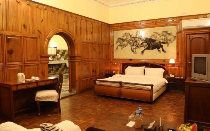 Grand Norling Hotel's Resort